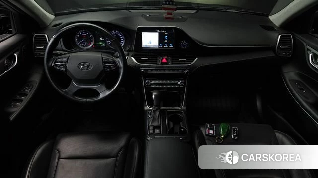 Hyundai Grandeur IG id 4563424 из Кореи 17