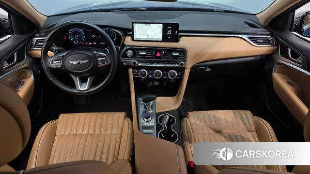 Genesis The New G70 id 4202945 из Кореи 29