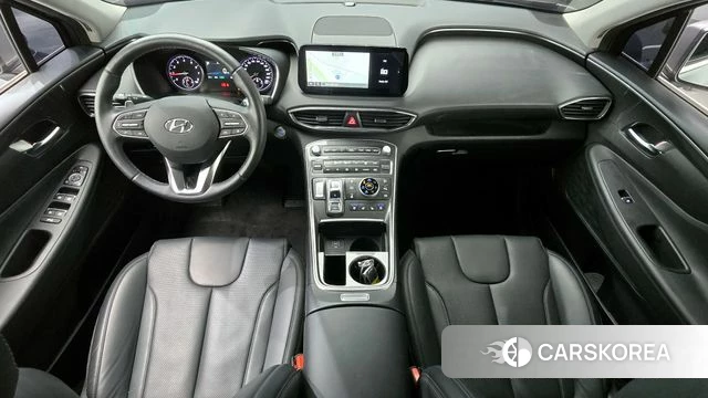 Hyundai The New Santa Fe id 3883505 из Кореи 17