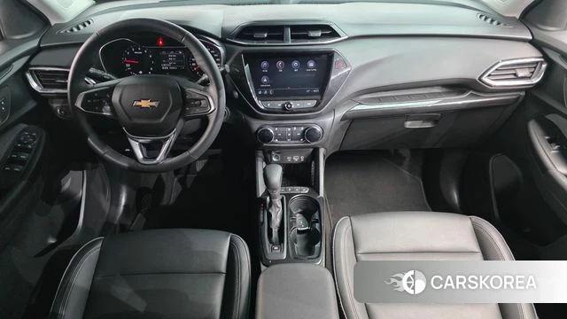 Chevrolet (GM Daewoo) Trailblazer id 3892838 из Кореи 17