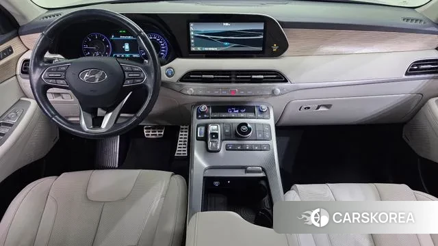 Hyundai Palisade id 3766465 из Кореи 17