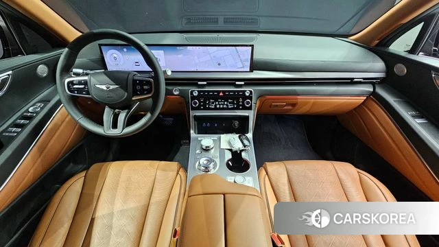 Genesis GV80 id 3838365 из Кореи 17