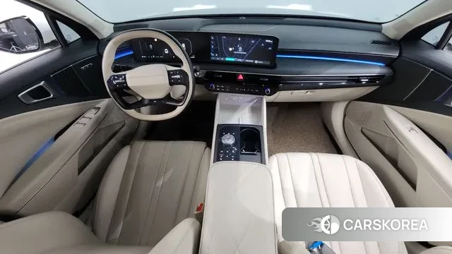 Kia The New K8 Hybrid id 3533419 из Кореи 17