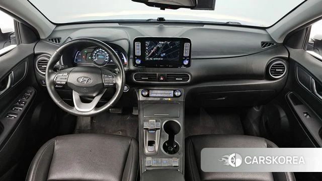 Hyundai Kona Electric id 3789661 из Кореи 17