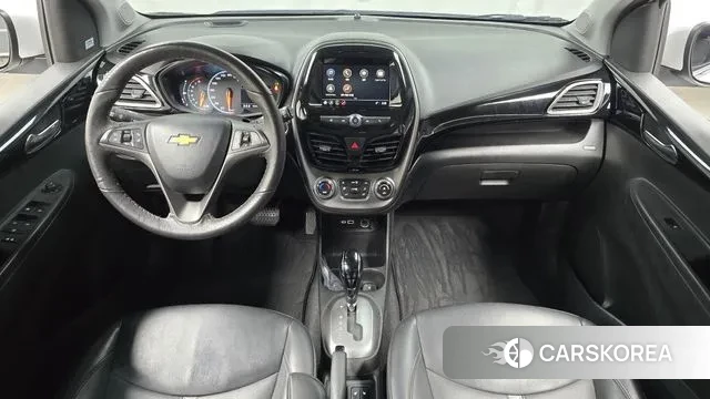 Chevrolet (GM Daewoo) The New Spark id 3378461 из Кореи 17