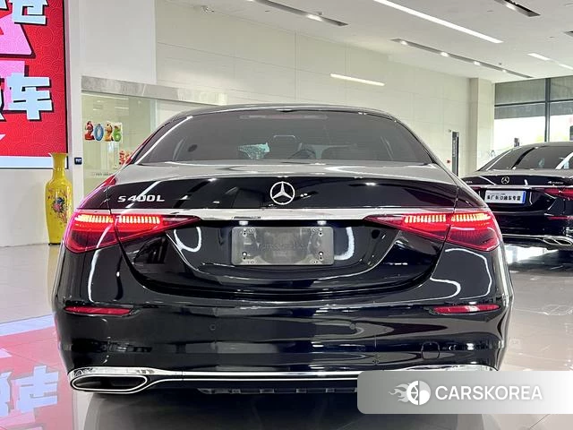 Mercedes-Benz S-class id 4255907 из Китая 7