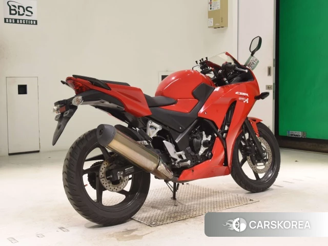Проданный Honda CBR250R 2015 из Японии, фото 3