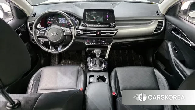 Kia Seltos id 2966159 из Кореи 17