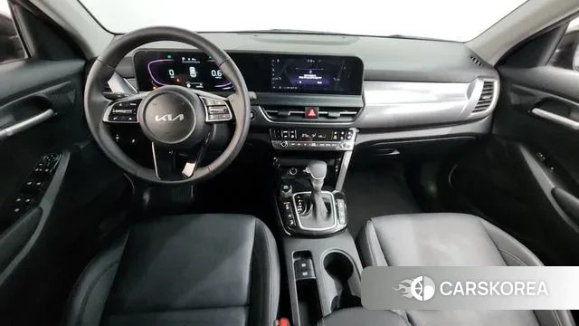 Kia The New Seltos id 3472403 из Кореи 17