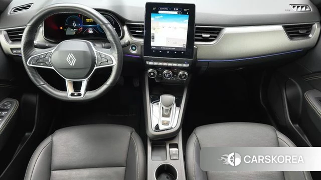 Renault Korea (Samsung) Arcana id 4602551 из Кореи 29