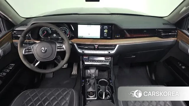 Kia Mohave Master id 3037629 из Кореи 17