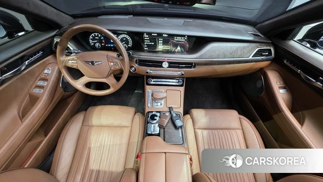 Genesis G90 id 4459169 из Кореи 17