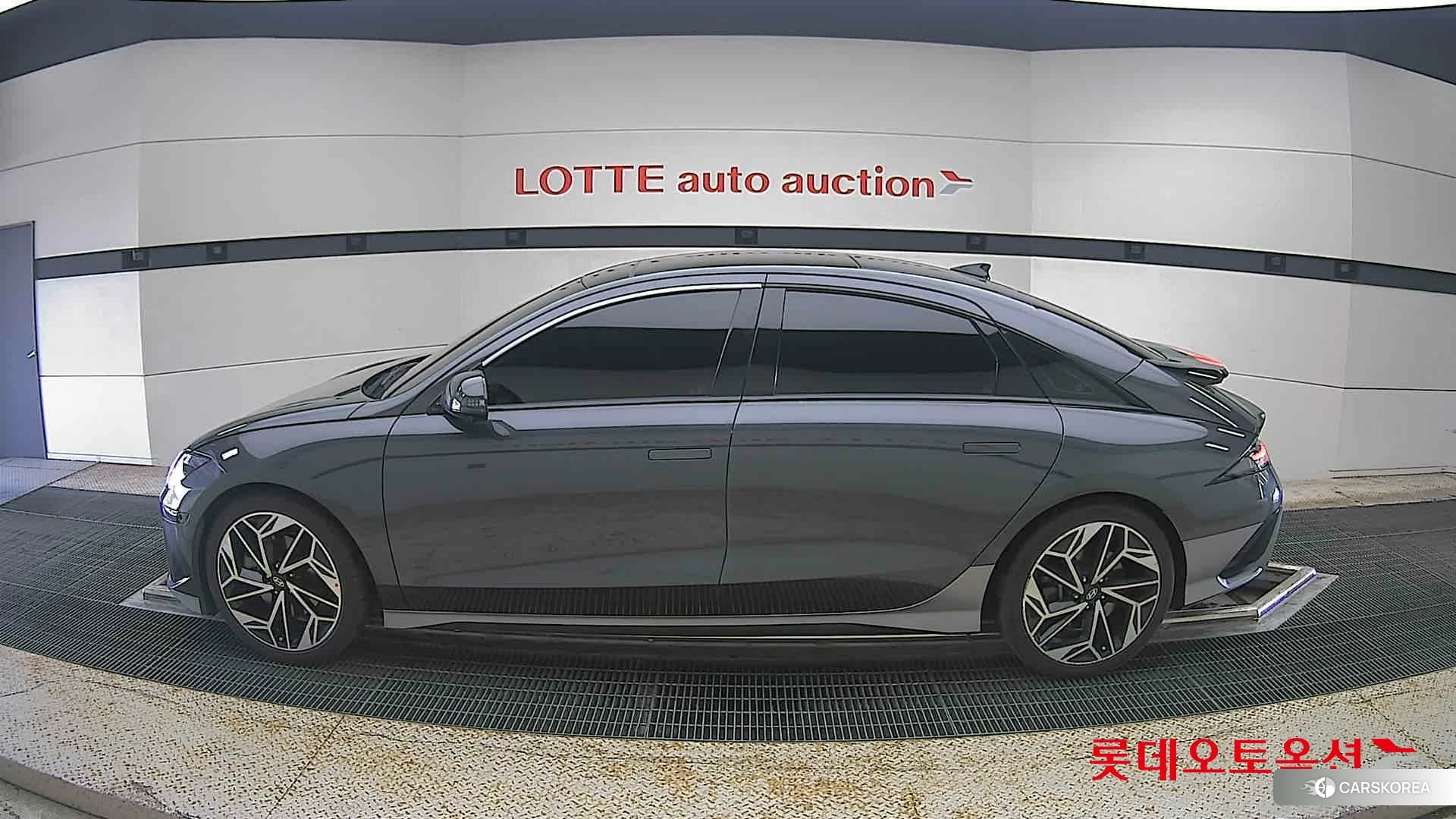 Hyundai IONIQ 6 id 4902502 из Кореи 34