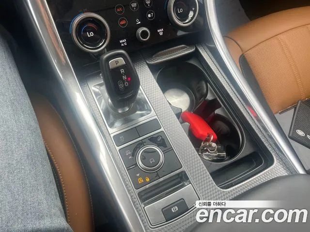 Land Rover Range Rover Sport 2nd Generation id 2831050 из Кореи 7