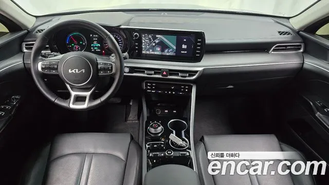 Kia K5 Hybrid 3rd Generation id 2736600 из Кореи 17