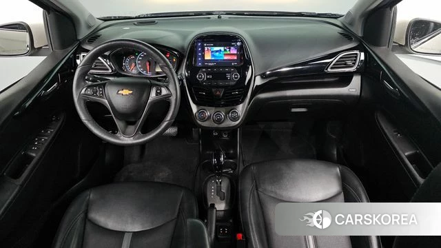 Chevrolet (GM Daewoo) The New Spark id 4356724 из Кореи 17