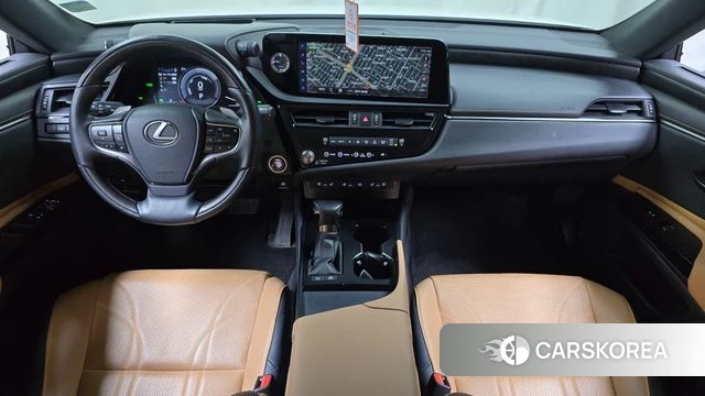 Lexus ES300h 7th generation id 4230960 из Кореи 33