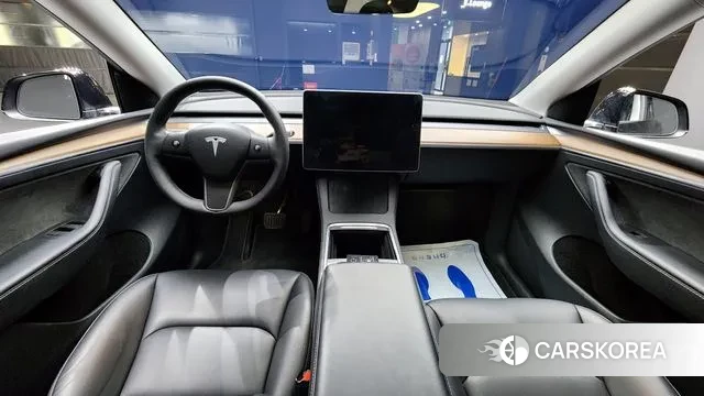 Tesla Model Y id 3507520 из Кореи 17