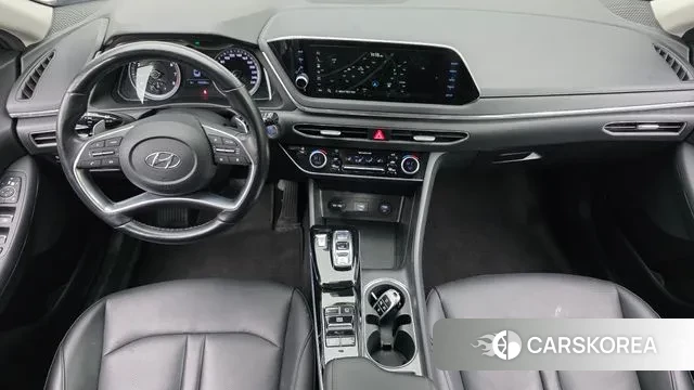 Hyundai Sonata (DN8) id 3454202 из Кореи 17