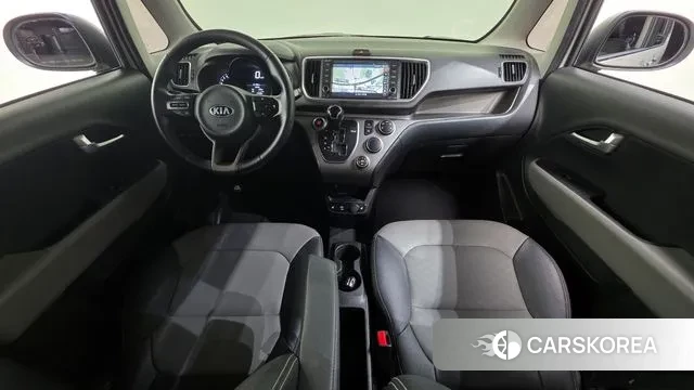 Kia The New Ray id 3165873 из Кореи 17