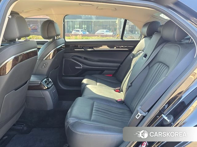 Genesis G90 id 3905194 из Кореи 17