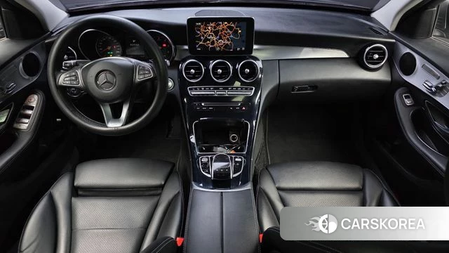 Mercedes-Benz C-Class W205 id 4339736 из Кореи 27