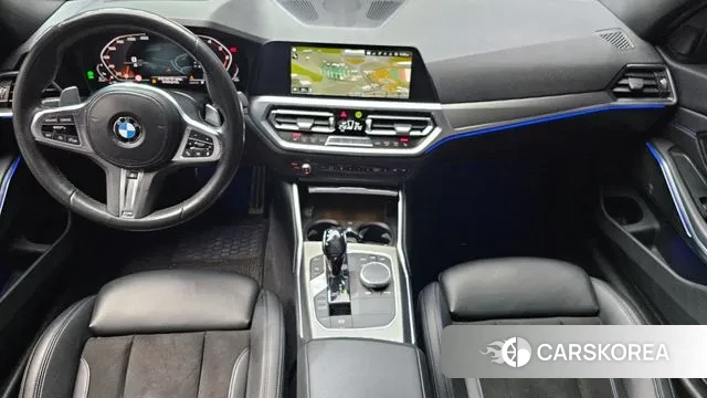 BMW 3 Series (G20) id 3778730 из Кореи 17