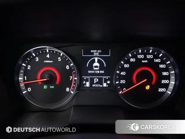 Ssangyong Berry New Tivoli id 3509737 из Кореи 17