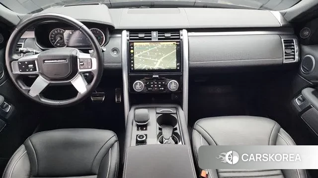 Land Rover Discovery 5 id 3550077 из Кореи 17