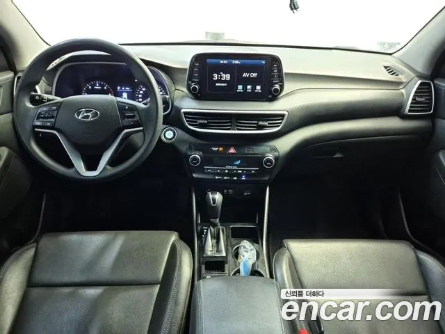 Hyundai All New Tucson id 2757129 из Кореи 16