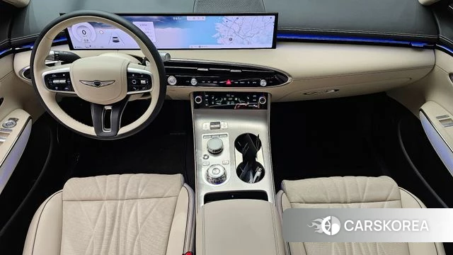 Genesis GV70 id 3817134 из Кореи 17