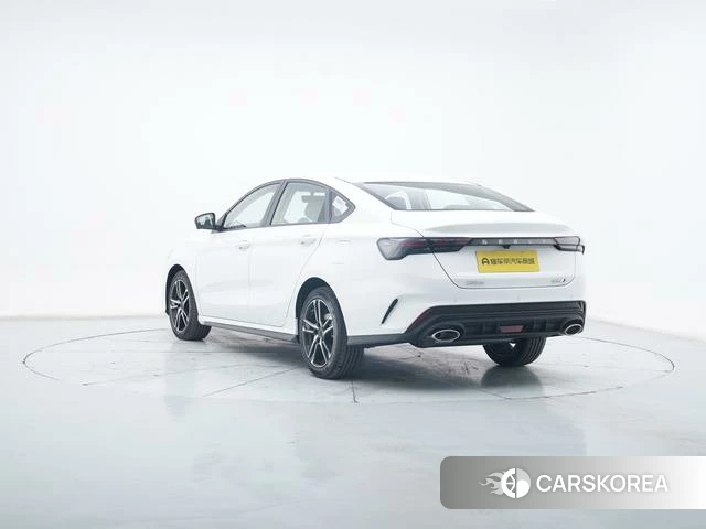 Geely Automobile Binrui id 4235738 из Китая 25