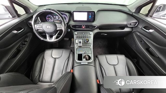 Hyundai The New Santa Fe id 4506732 из Кореи 17