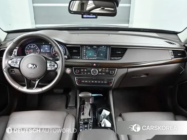 Kia Come New K7 id 3098241 из Кореи 17