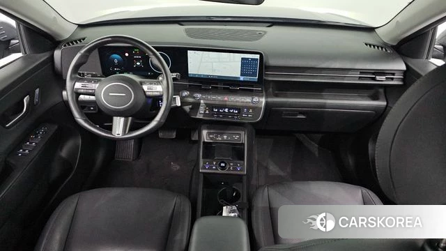 Hyundai Kona Hybrid (SX2) id 4527783 из Кореи 29