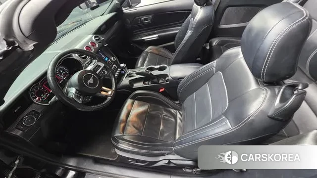 Ford Mustang id 3380296 из Кореи 17