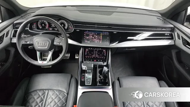 Audi Q8 (4M) id 3482451 из Кореи 17