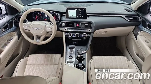 Genesis G70 id 2928254 из Кореи 17