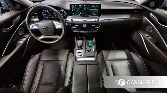 Kia More K9 id 3013436 из Кореи 17