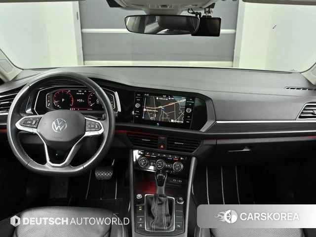 Volkswagen 7th Generation of Jetta id 4255021 из Кореи 17