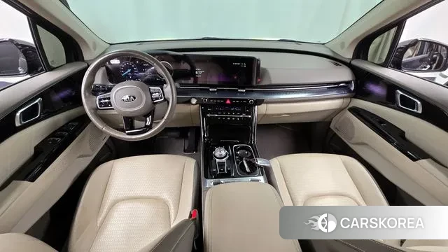 Kia Carnival 4th generation id 3556553 из Кореи 17