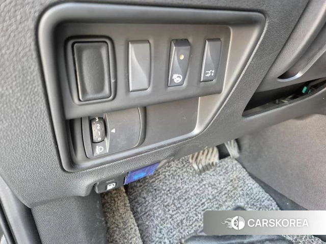 Renault Korea (Samsung) The New QM6 id 3828650 из Кореи 12