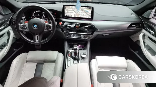 BMW M5 (F90) id 3503061 из Кореи 17