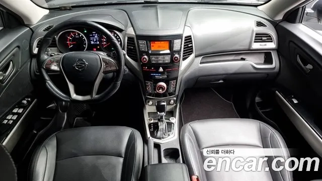 Ssangyong Tivoli Armor id 2951988 из Кореи 17