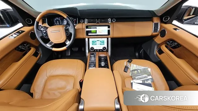 Land Rover Range Rover 4th Generation id 3335906 из Кореи 17