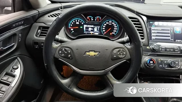 Chevrolet (GM Daewoo) Impala id 3096063 из Кореи 17