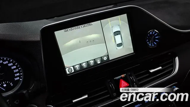 Hyundai Grandeur IG Hybrid id 2611792 из Кореи 17