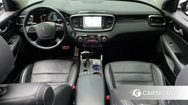 Kia The New Sorento id 3552868 из Кореи 17