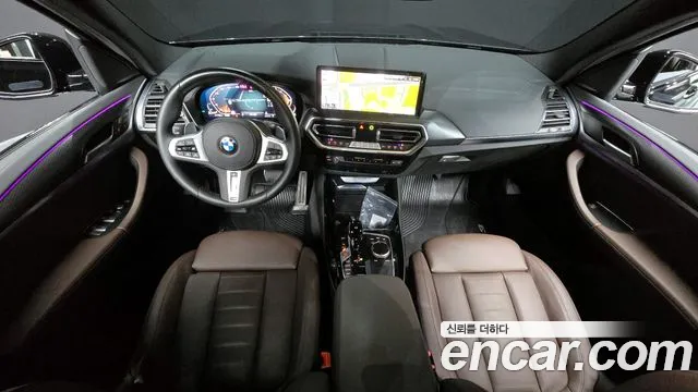 BMW X3 (G01) id 2788318 из Кореи 17