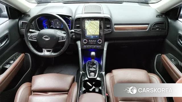 Renault Korea (Samsung) The New QM6 id 3307533 из Кореи 17